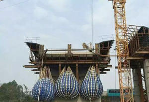 Sac de charge d'essai pour bateau de sauvetage en PVC, sac de charge d'essai pour bateau de sauvetage avec personnalisation - Product Image 4