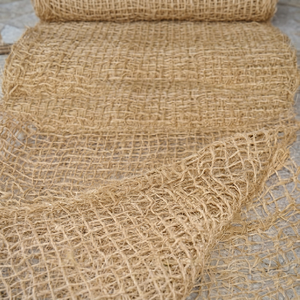 Eco2go Vietnam - Malla de Fibra de Coco Cruda Ecológica para Protección de Taludes y Jardinería |   Malla de Fibra de Coco de Tamaño Personalizado - Product Image 1