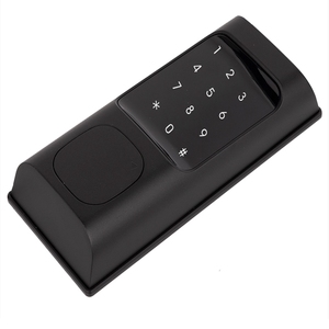 Khóa Cửa Kỹ Thuật Số Thông Minh Tuyệt Vời Khóa Cửa In Hình Ngón Tay Cho Căn Hộ Gia Đình - Product Image 3