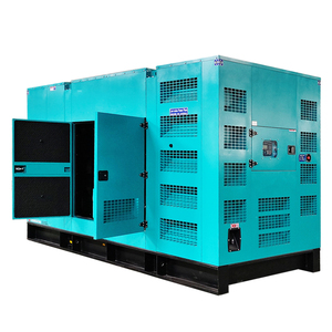 Với Cummins perkings động cơ điện 50kva 80kva 100kva 125kva 150kva 200kva DIESEL giá Máy phát điện để bán - Product Image 3