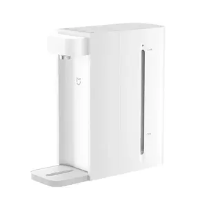 Xiaomi Mijia Dispensador De Água Quente Instantânea Rápida Dispensador De Água Portátil Quente 2.5L Máquina De Beber Automática Doméstica