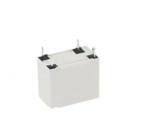 Relais Hongfa d'origine HF32FV-16-5-HLTF HF32FV-16-12-HLTF HF32FV-16-24-HLTF 16A 5V 12V 24V Relais d'alimentation CC pour maison intelligente