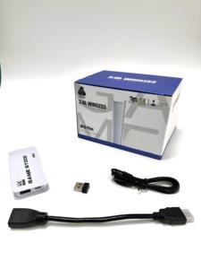 Console di Gioco Retro M15 4K, Dispositivo per Videogiochi, Gamepad, Stick TV per Giochi, Console di Gioco 4K - Product Image 6