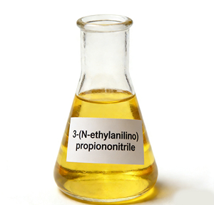 <span class=keywords><strong>3</strong></span>-(N-Éthylanilino)propiononitrile CAS 148-87-8 Marque Fucheng Pureté 98%+ Intermédiaire de colorant de haute qualité pour la synthèse du rouge acide - Product Image 1