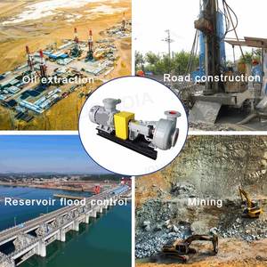 Oil <b>Drilling</b> Centrifugal <b>Pump</b> Motor-driven <b>Drilling</b> Equipment - Product Image 2
