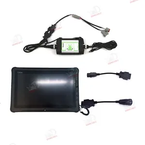 Getac f110 tableta con diagnóstico marino VODIA VODIA5 Kit de diagnóstico para Volvo Penta motor marino herramientas de diagnóstico de camiones