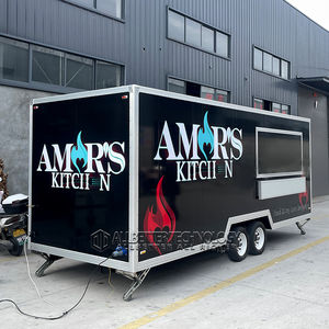 Livraison gratuite <span class=keywords><strong>vente</strong></span> <span class=keywords><strong>mobile</strong></span> pour chariot Doner Food Kebab camions de nourriture pour les ventes barres mobiles <span class=keywords><strong>vente</strong></span> conteneur camion avec grand prix - Product Image 3