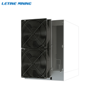 Stock de vente directe d'usine livraison rapide S21 Pro prix réduit Bitmain Antminer S21 + 225T Bitcoin Asic Miners S21 Crypto Miner
