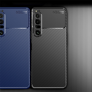 Pour Sony <span class=keywords><strong>Xperia</strong></span> 1 IV <span class=keywords><strong>Pro</strong></span> <span class=keywords><strong>I</strong></span> 1 II 10 XZ2 5 III Coque de téléphone portable en silicone TPU de haute qualité, protection de l'objectif de l'appareil <span class=keywords><strong>photo</strong></span> - Product Image 1