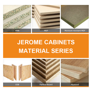 Juego de Muebles de Cocina Modular <span class=keywords><strong>con</strong></span> Fregadero, Diseño Moderno y Lujoso de Jerome Factory, Armarios Completos <span class=keywords><strong>con</strong></span> Organizador - Product Image 3