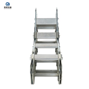 Mới linh hoạt cáp thép kéo chuỗi kim loại/Thép và nhôm chuỗi cáp cho thiết bị tự động hóa - Product Image 6