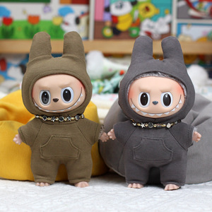 Labubudo Clothes Onesie 1:6 Scale Vinyl <b>Doll</b> Outfit Unisex Cloth Apparel - Product Image 1