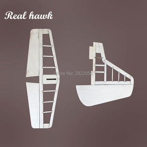 Kit de construction de maquettes <span class=keywords><strong>en</strong></span> bois, avions RC coupé au Laser, envergure de 1000mm, cadre P51 sans couvercle, modèle réduit <span class=keywords><strong>en</strong></span> bois - Product Image 5