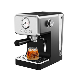 Machine à café expresso semi-automatique avec mousseur à lait, nouveau design 2024 - Product Image 6