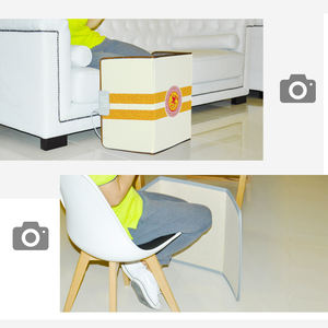 Calentador <span class=keywords><strong>de</strong></span> piernas plegable y portátil para restaurante, Panel <span class=keywords><strong>de</strong></span> calefacción infrarrojo <span class=keywords><strong>de</strong></span> cristal <span class=keywords><strong>de</strong></span> carbono para interior, Flexible, envío directo - Product Image 4