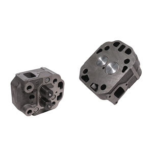 Repuestos de Motor Diésel de un Solo Cilindro de Fábrica, Cabeza de Cilindro ZS1115 - Product Image 2