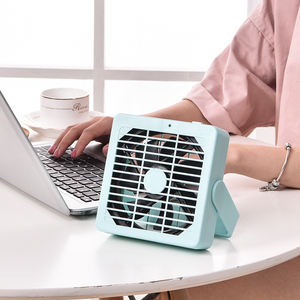 <span class=keywords><strong>พัดลม</strong></span><span class=keywords><strong>ตั้งโต๊ะ</strong></span>พกพาแบบพับได้ รุ่นมาการอง สำหรับใช้ในออฟฟิศ รูปทรงกล่องสี่เหลี่ยม ขายดี - Product Image 3