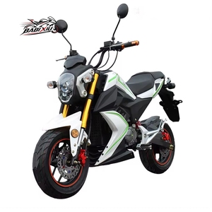 <span class=keywords><strong>Moto</strong></span> électrique tout-terrain à moteur central 1000W/1200W/500W 60V 30AH avec batterie au lithium, 4 vitesses, 60km/h - Fabrication OEM - Product Image 1