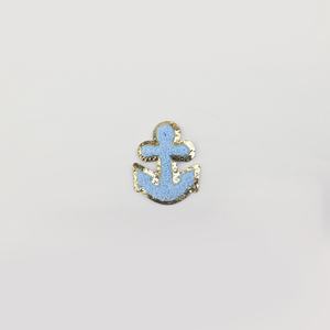 Hình Dạng Khác Nhau Thêu Các Bản Vá Lỗi Tự Dính Chenille Patches RTS Nhà Máy Bán Buôn Các Bản Vá Lỗi Tùy Chỉnh Với 3M Sticker - Product Image 5