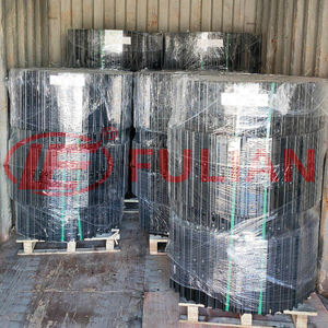 ชิ้นส่วนช่วงล่างของรถขุดขนาดเล็ก 40L / 450MM กลุ่มรางเหล็กสําหรับ Sany SY80 - Product Image 4