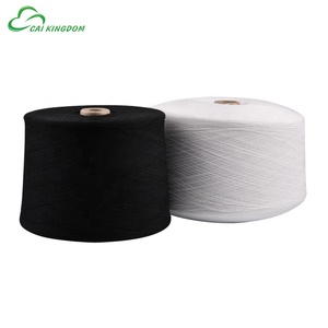 Cai vương quốc nhà máy bán buôn Multi-Màu sắc 12S cotton pha trộn sợi màu vớ sợi 450tpm ĐAN SỢI - Product Image 2