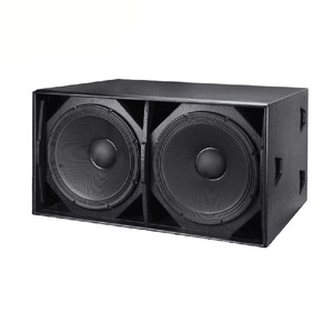 Loa siêu trầm chuyên nghiệp S218 Performance Stage 1600 Watt, thiết kế thùng loa siêu trầm kép 18 inch - Product Image 3
