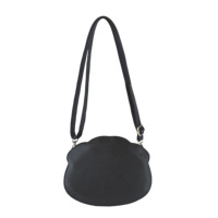 Sac à dos en cuir pu à une épaule pour femmes, sac ITA à la mode, accessoires à nœud, offre spéciale