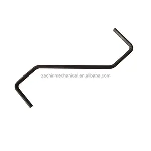 Customized Wire Forming Parts Metal Wire Bending Hooks