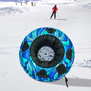 Tube de neige gonflable extérieur Tube de <span class=keywords><strong>luge</strong></span> à neige robuste <span class=keywords><strong>pour</strong></span> l'hiver Jouet amusant de <span class=keywords><strong>luge</strong></span> de traîneau <span class=keywords><strong>pour</strong></span> <span class=keywords><strong>adultes</strong></span> - Product Image 6