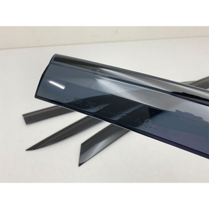 [AUTO CLOVER] <b>Car</b> Accessories Smoked Door <b>Visor</b> For Honda Accord 2018 2018~Current 6PCSB477 - Product Image 5