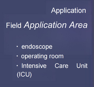Pantalla médica grande de 55 pulgadas, monitor LCD 4K de grado médico, pantalla para laparoscopia y endoscopia veterinaria - Product Image 2