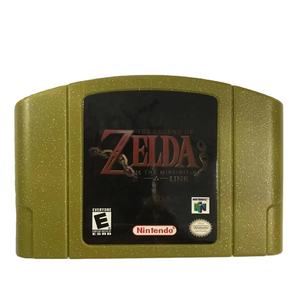 USA Version 128 bits Legend of <span class=keywords><strong>Zelda</strong></span> les cartouches de jeu du chaînon manquant pour Nintendo 64 jeux cartes accessoires de jeu - Product Image 5