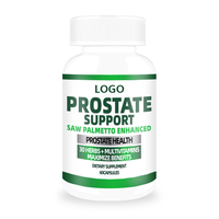 Capsules pour la Prostate OEM/ODM : Extrait de Palmier Nain, Vitamines pour Adultes, Soutien Urinaire, Soutien Capillaire, Soutien Immunitaire, Complément Alimentaire pour Hommes