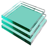 Meilleur prix pour étagère en verre, verre feuilleté pour lucarne et toit en verre avec protection UV et longue durée de vie