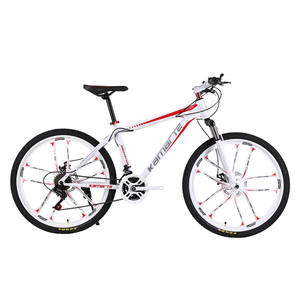 Vélo de route de sport pour hommes avec pneus gras de 26 pouces et 27,5 pouces, système de frein à disque à 3*10 vitesses en vente - Product Image 5