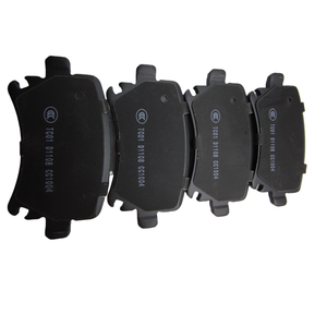 Pastillas de Freno Traseras de Cerámica Premium Nuevas <span class=keywords><strong>para</strong></span> 1K0 698 451 <span class=keywords><strong>B</strong></span>/E/F Audi A6 2005-2011 y A6 Quattro 2005-2009 - Product Image 6