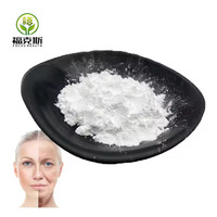 Glutathion de qualité alimentaire 99% en poudre en vrac, antioxydant pour la santé de la peau, fortification alimentaire, additif pour boissons solides