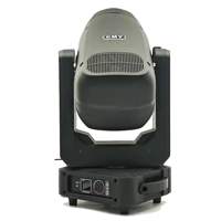 CMY+CTO BSW 400W LED Beam Spot Wash 3-en-1 4-35 Zoom Hybride Moving Head Light avec contrôle DMX512 IP33