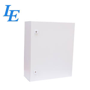 Gabinete Impermeable IP56 para Montaje en Pared Exterior, Rack de Pared Pequeño para Servidor, Acero de 2.0 mm - Product Image 6