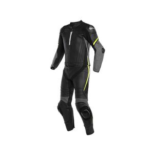 Mode imperméable protection personnalisée dames et hommes moto cuir course veste costumes Motocross maillot et pantalon ensembles - Product Image 1