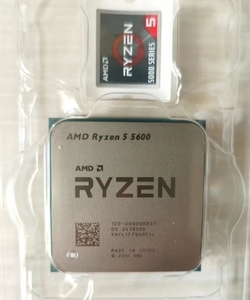 ซีพียู R5 5600X 6 คอร์ 3.9GHz ซ็อกเก็ต AM4 65W โปรเซสเซอร์เดสก์ท็อป โปรเซสเซอร์พีซี ซีพียู R5 5600x 6 คอร์ 3.9GHz ซ็อกเก็ต AM4 โปรเซสเซอร์ ซีพียู R5 56 - Product Image 3
