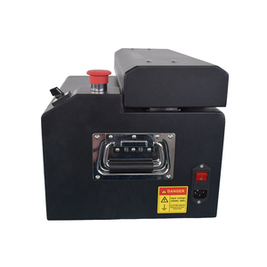Déchiqueteuse de carton ondulé, déchiqueteuses de papier usagé, machine de découpe et perforation de boîtes écologiques et compétitives - Product Image 3