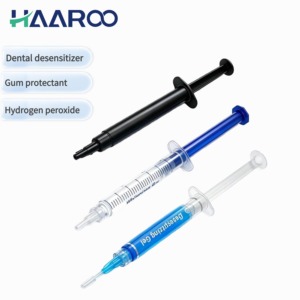 Kit Sbiancante per Denti con Gel al 35% di Perossido di Idrogeno, Set per Sbiancamento Dentale con Barriera Gengivale e Desensibilizzante - Product Image 6