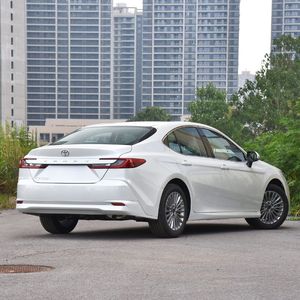 Yt xe ô tô sử dụng toyotas camrys 2021 Twin động cơ 2.5hg sang trọng Sedan Hybrid EV xe ô tô e-cvt tự động thấp dặm giá rẻ giá - Product Image 4