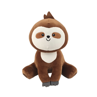 Peluche renard, fabrication de jouets en peluche personnalisés, cadeau