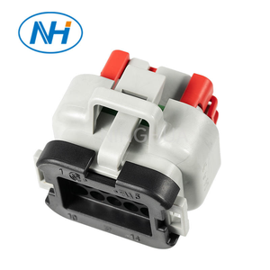 14Pin 776273-1 776273-2 776273-4 776262-1 776262-4 776266-1ซ็อกเก็ตปลั๊กแอมป์ Tyco ผนึกชุดขั้วต่อชายและหญิง - Product Image 4