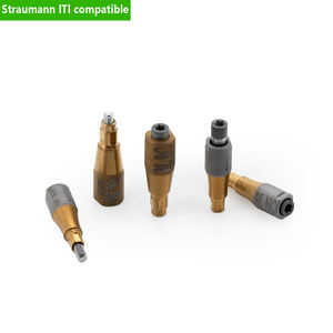 Straumann Dental Scan Body untuk Implan |   Sistem Impresi Digital |   CAD/CAM |   Kompatibel dengan Pemindai 3D |   Presisi Tinggi - Product Image 1