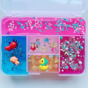 สไลม์ทำเองแบบหวานๆ สีสันสดใส คริสตัล ซีเวิลด์ สไลม์ - Product Image 3
