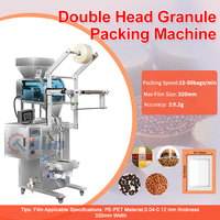 Coho Machine 2025 Automatische Multi-Head Lineaire Weger Hoge Snelheid Gedroogde Fruitkorrels Snack Sachet Verpakkingsmachine