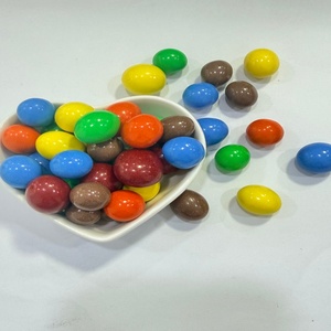 Arachidi Ricoperte di Cioccolato Cremoso, Deliziose <span class=keywords><strong>Caramelle</strong></span> al Cioccolato con Frutta Secca - Product Image 6